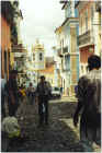 Pelourinho sidestreet