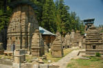 "living" means they still have puja done inside them in the presence of a priest.