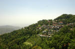 Hill station named after Lord Dalhousie, governor-general of India (1848-56).