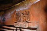 Buddhist shrine