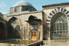 Madrassa Halawiyya was a theological college which also houses a 6th century CE Cathedral of St Helen 