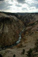 Grand Canyon of the Yellowstone