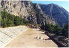 Stadium at Delphi 